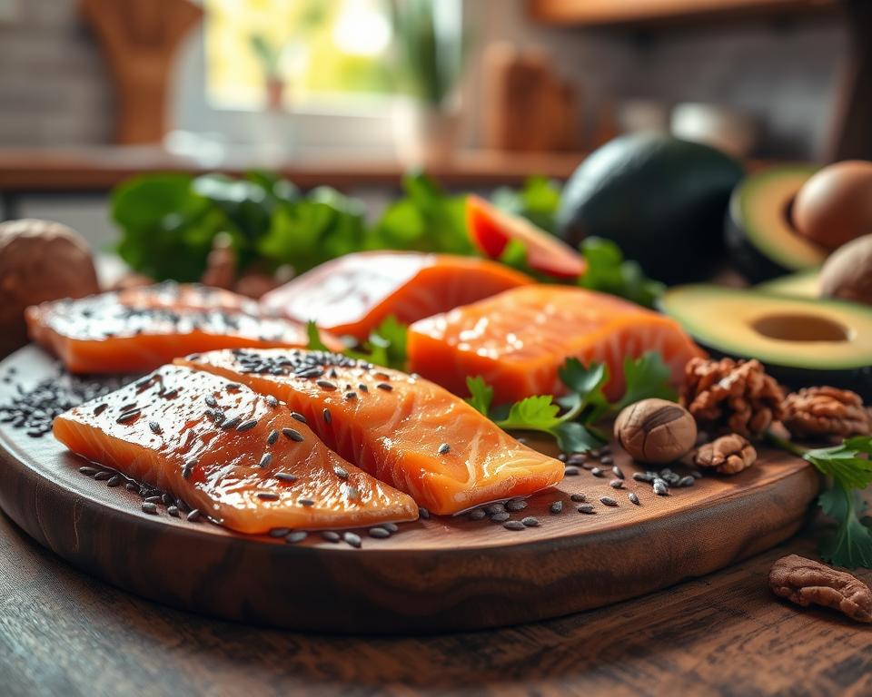 Wie wirken Omega-3-Lebensmittel auf die Gesundheit?