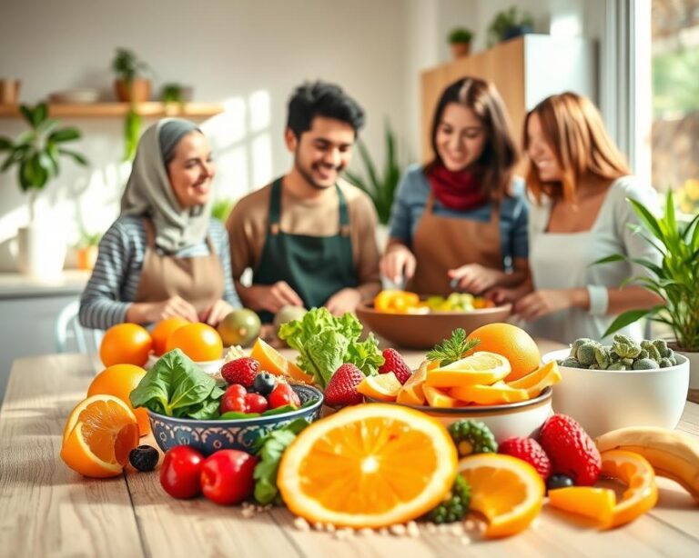 Womit deckt man Vitaminbedarf im Alltag?