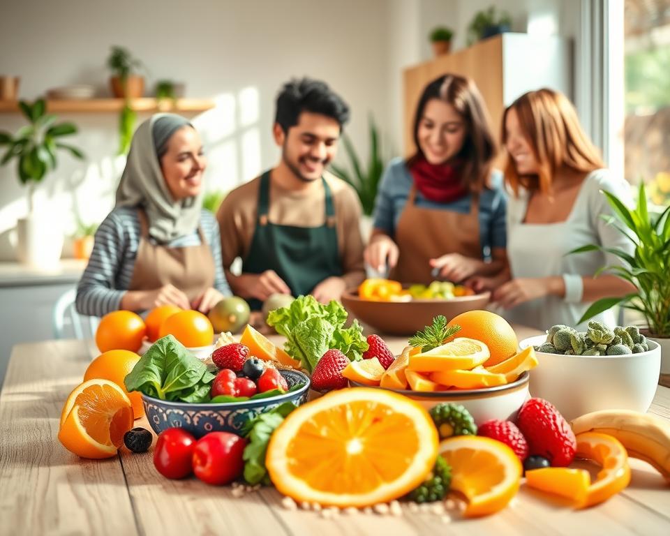 Womit deckt man Vitaminbedarf im Alltag?