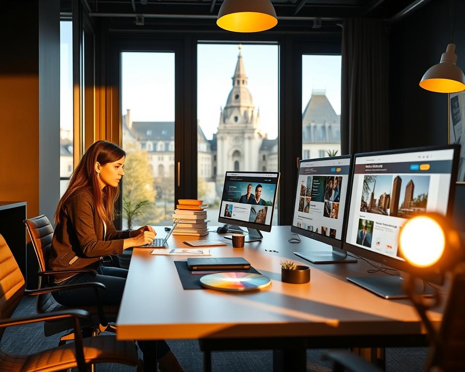 Warum Webdesign aus Paderborn für regionale Firmen wählen?