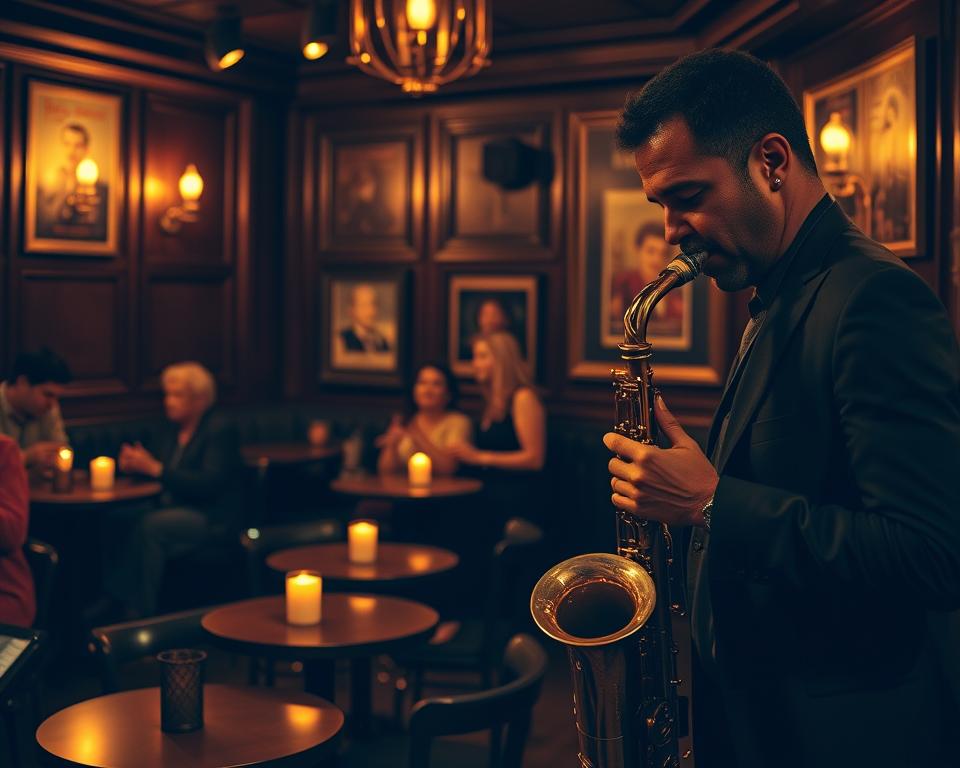 Warum berührt gefühlvolle Saxophonmusik so viele Menschen?