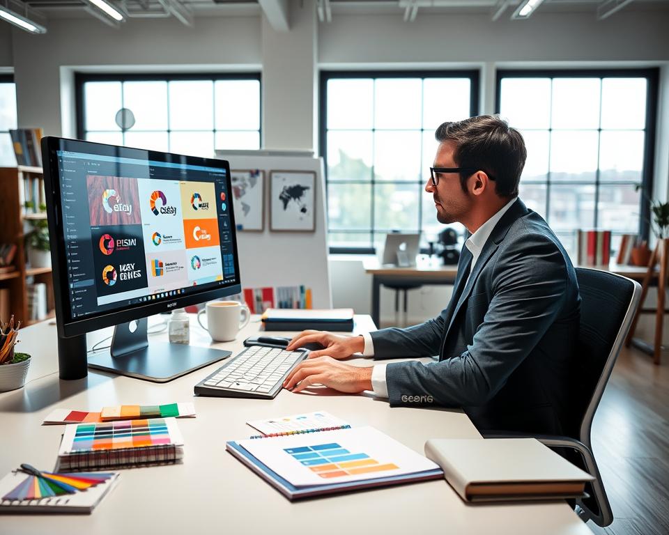 Warum brauchen Marken einen professionellen Grafikdesigner?