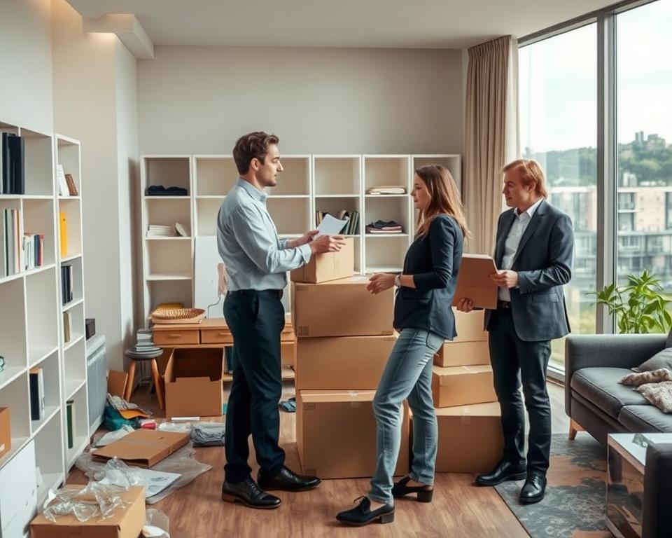 Warum eine professionelle Haushaltsauflösung in Stuttgart beauftragen?