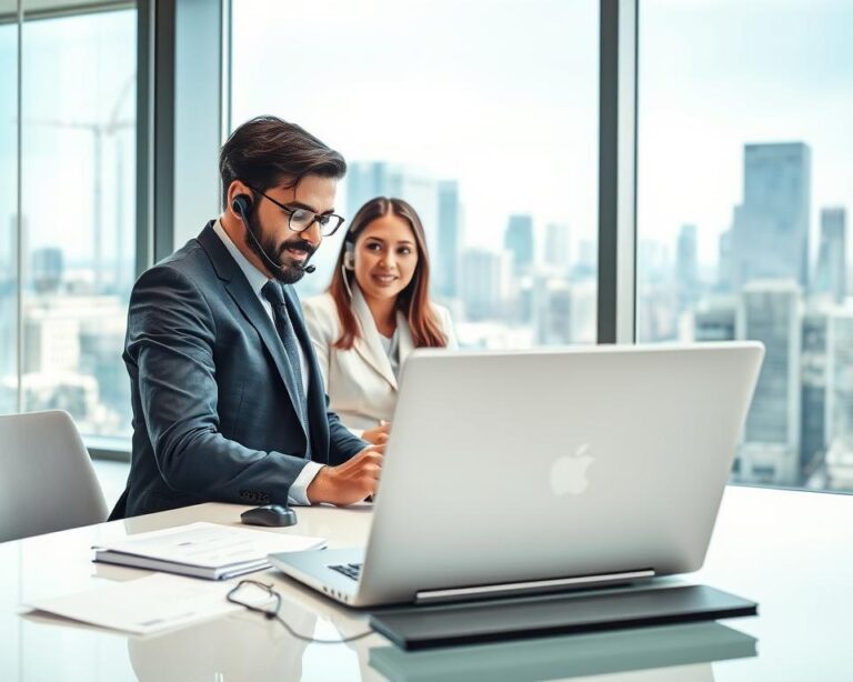 Warum engagieren Firmen externe Telefonsekretariate?