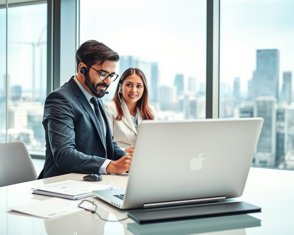 Warum engagieren Firmen externe Telefonsekretariate?