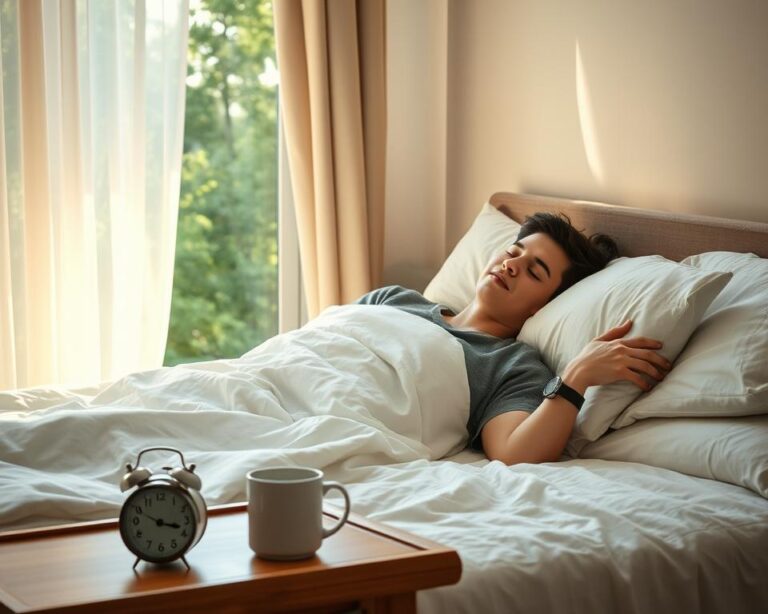 Warum fördert ausreichend Schlaf die Leistungsfähigkeit?