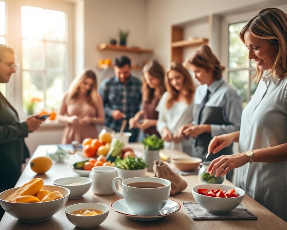 Warum gehören Routinen zu einem gesunden Lebensstil?