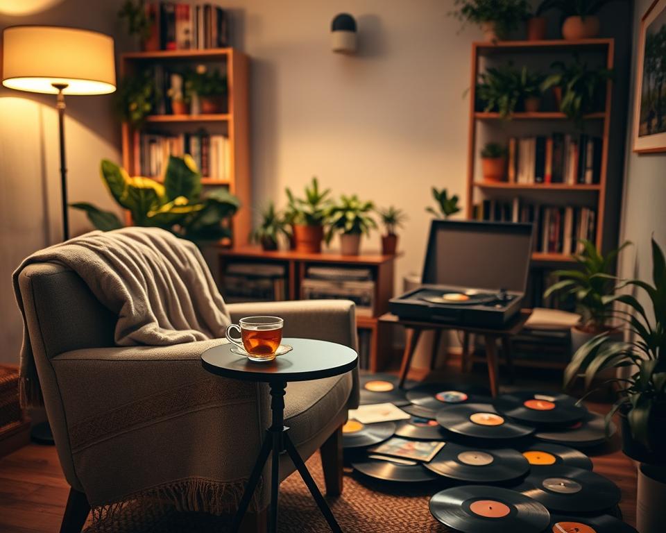 Warum hören viele Menschen Musik zum Abschalten?