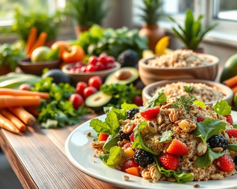 Warum ist Ernährung Teil eines gesunden Lebensstils?