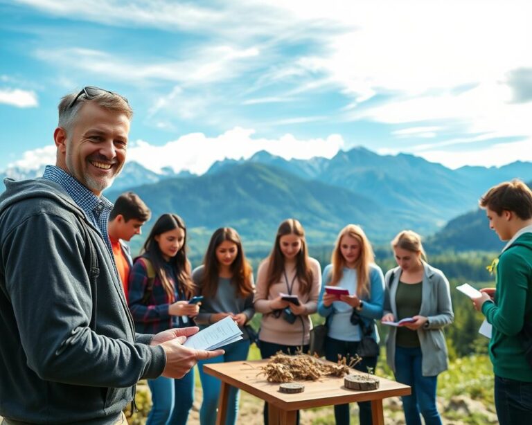Warum ist Kanada beliebt für Bildungsreisen?