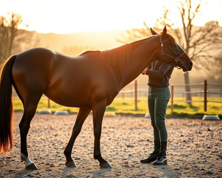 Warum ist Korrekturberitt für sensible Pferde entscheidend?
