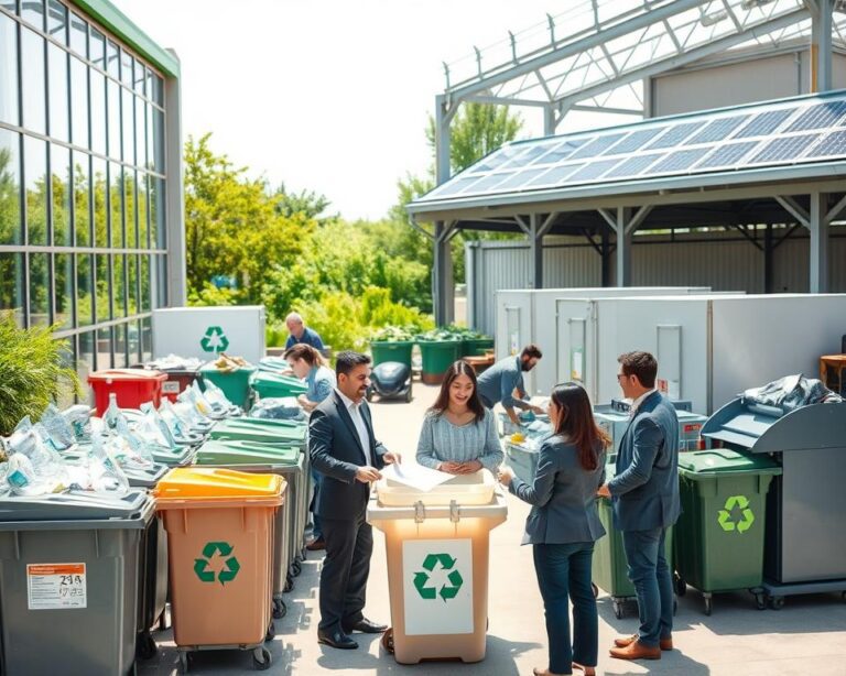 Warum ist ein Entsorgungsfachbetrieb wichtig?