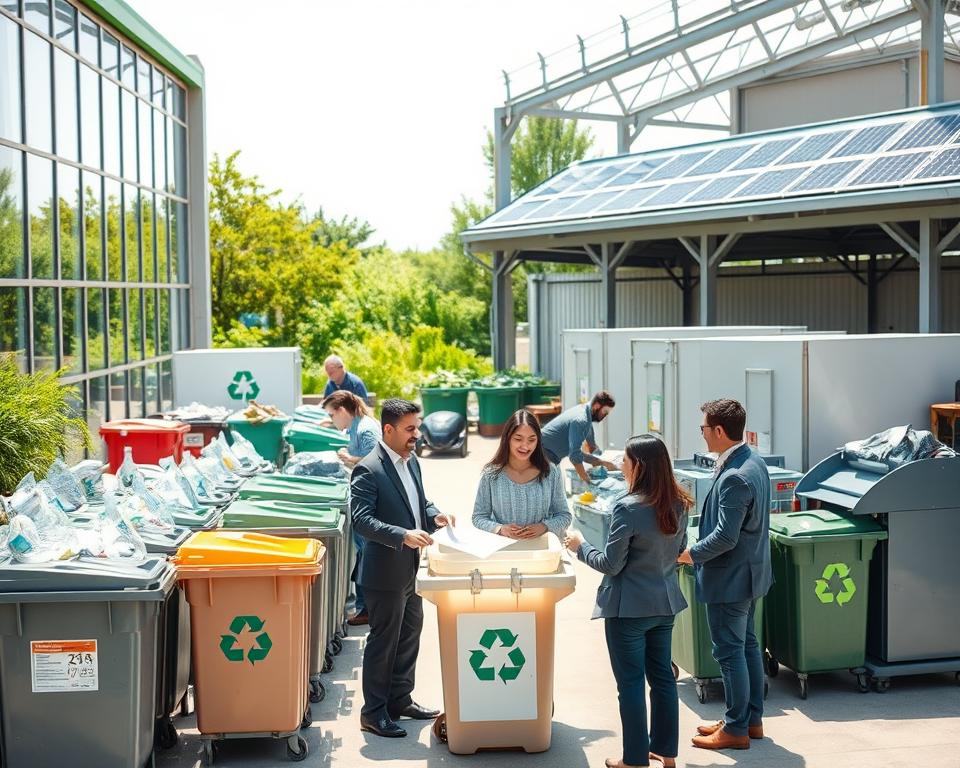 Warum ist ein Entsorgungsfachbetrieb wichtig?