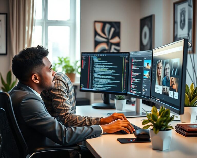 Warum ist ein Webentwickler für moderne Seiten wichtig?