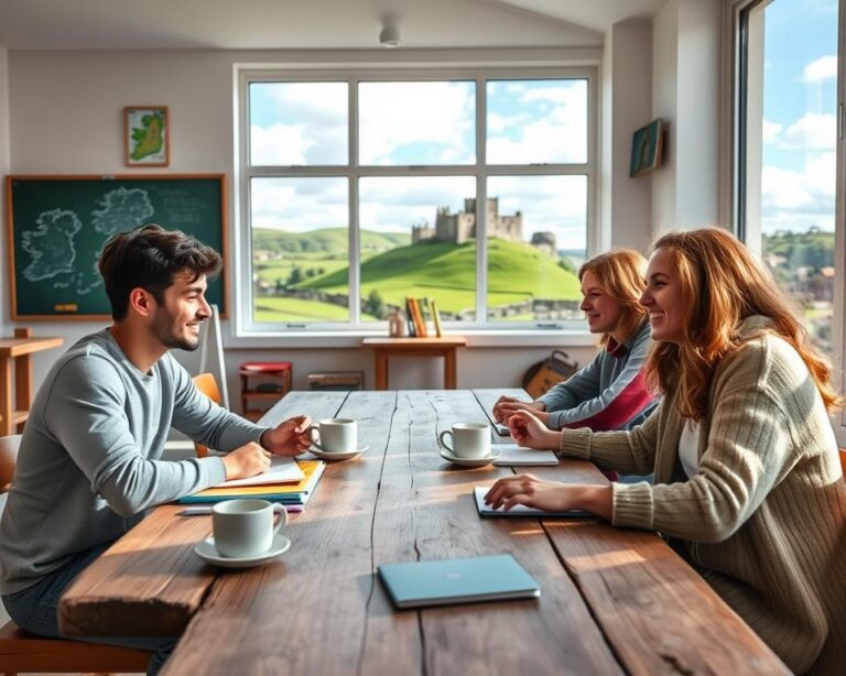 Warum ist eine Sprachreise nach Irland ideal für Studierende?