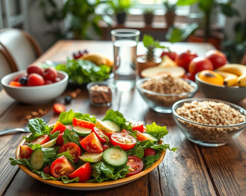 Warum ist eine ausgewogene Ernährung so wichtig?
