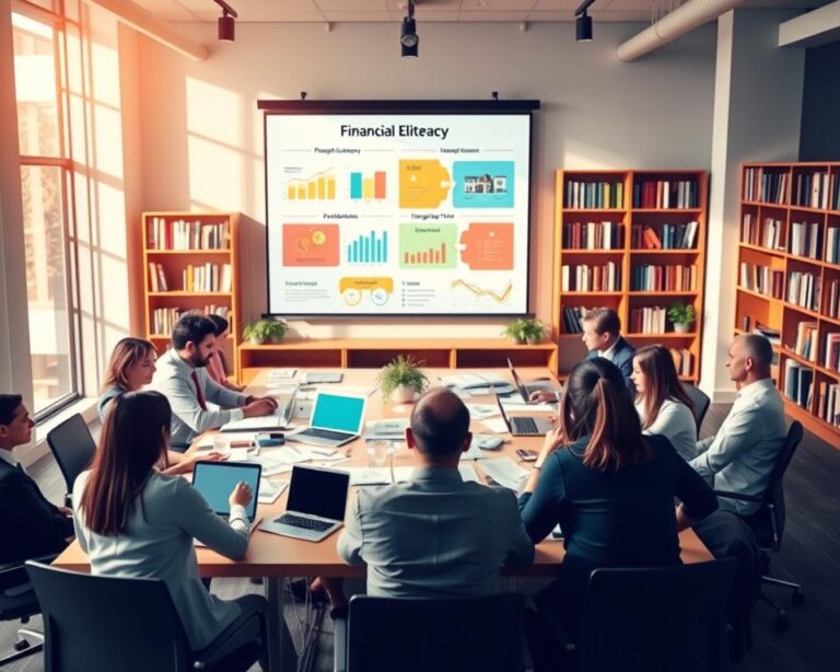 Warum ist finanzielle Bildung so wichtig?