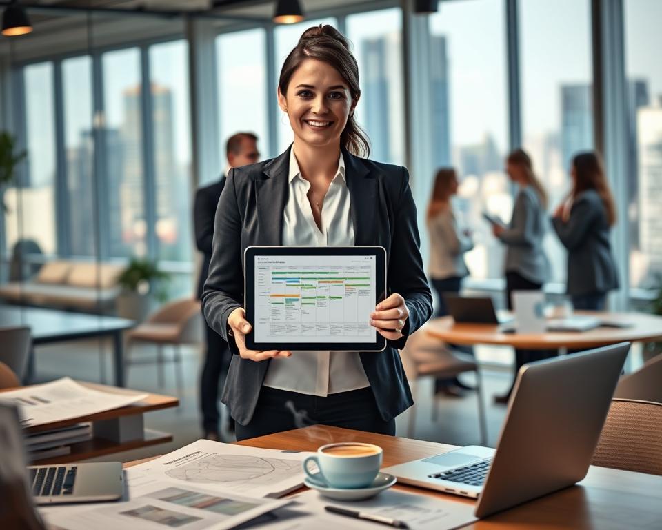 Warum lohnt sich ein Projektkoordinator?