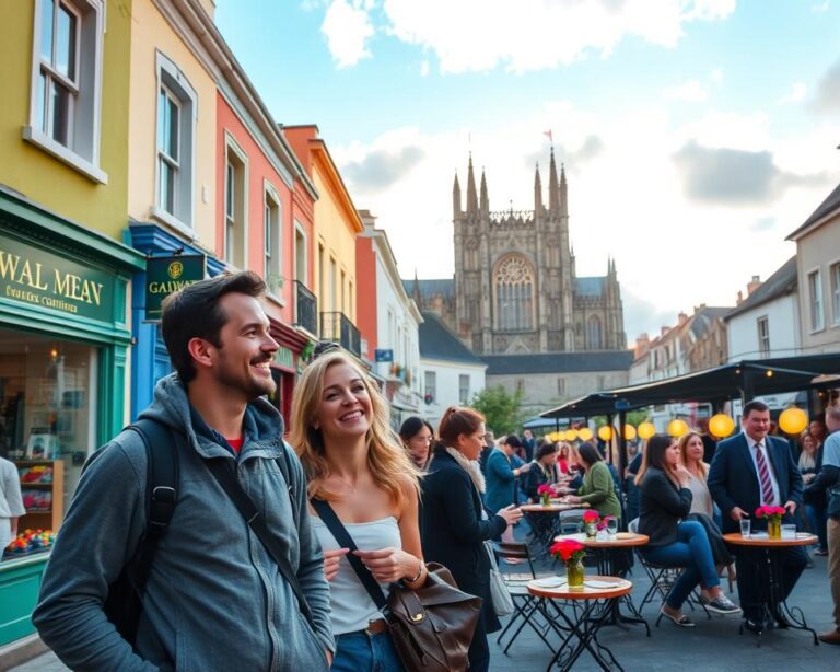 Warum lohnt sich ein Wochenendtrip nach Galway?