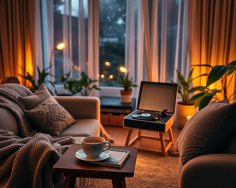 Warum passt ruhige Musik perfekt zu entspannten Abenden?