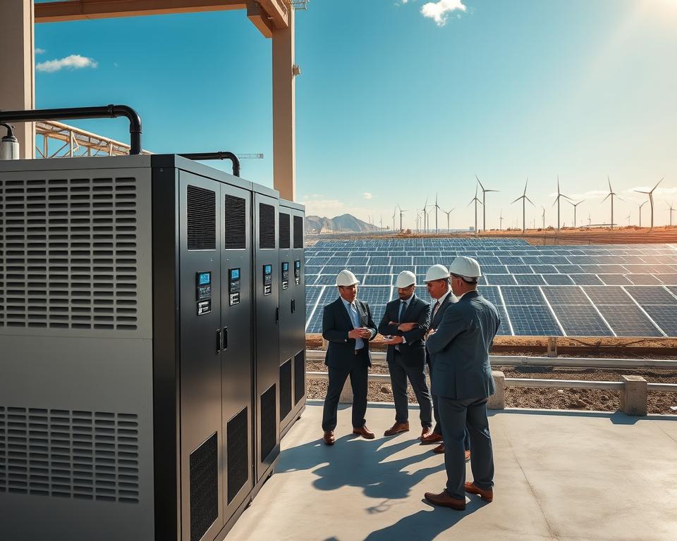 Warum sind 1000 kWh Speicher für Industrie interessant?