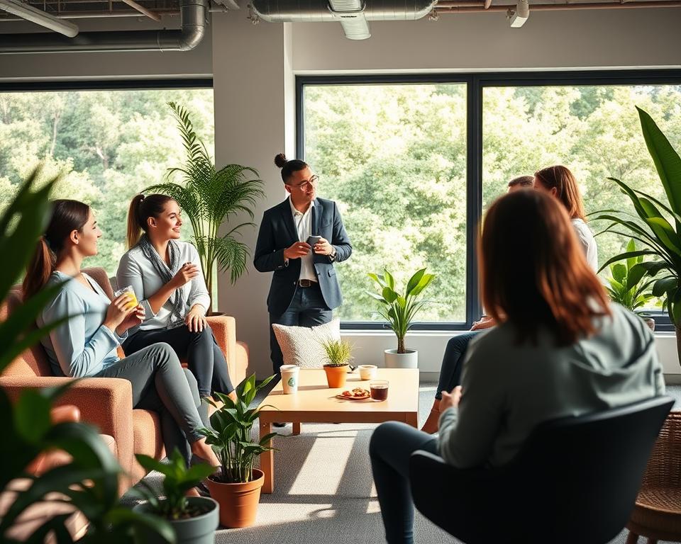 Warum sind Pausen wichtig für körperliches Wohlbefinden?