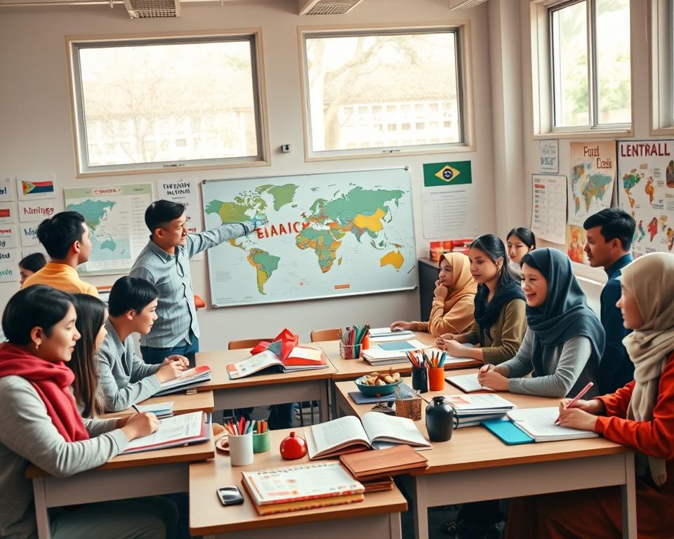 Warum sind Sprachreisen eine besondere Art zu reisen?