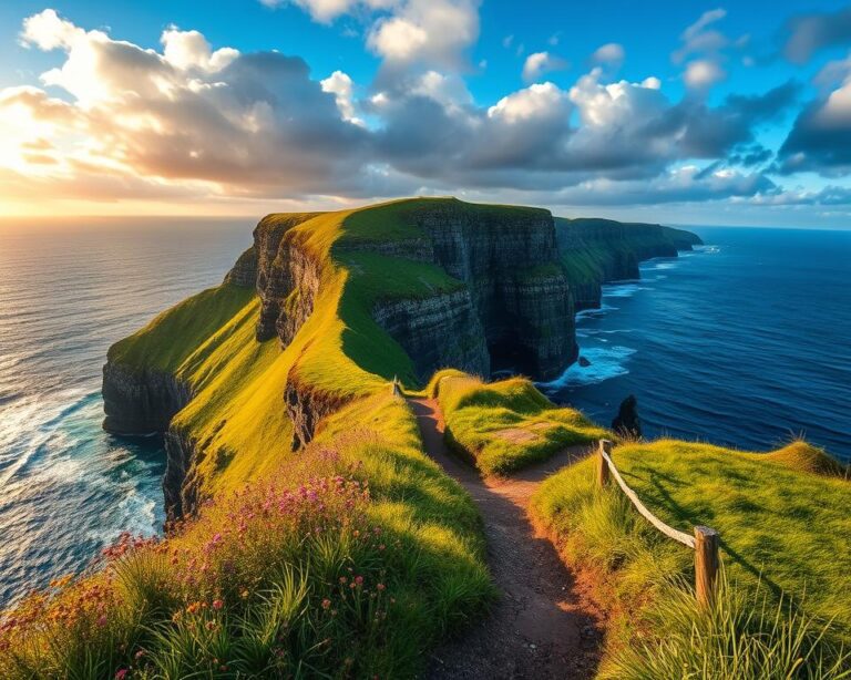 Warum sind die Cliffs of Moher ein Muss für Besucher?