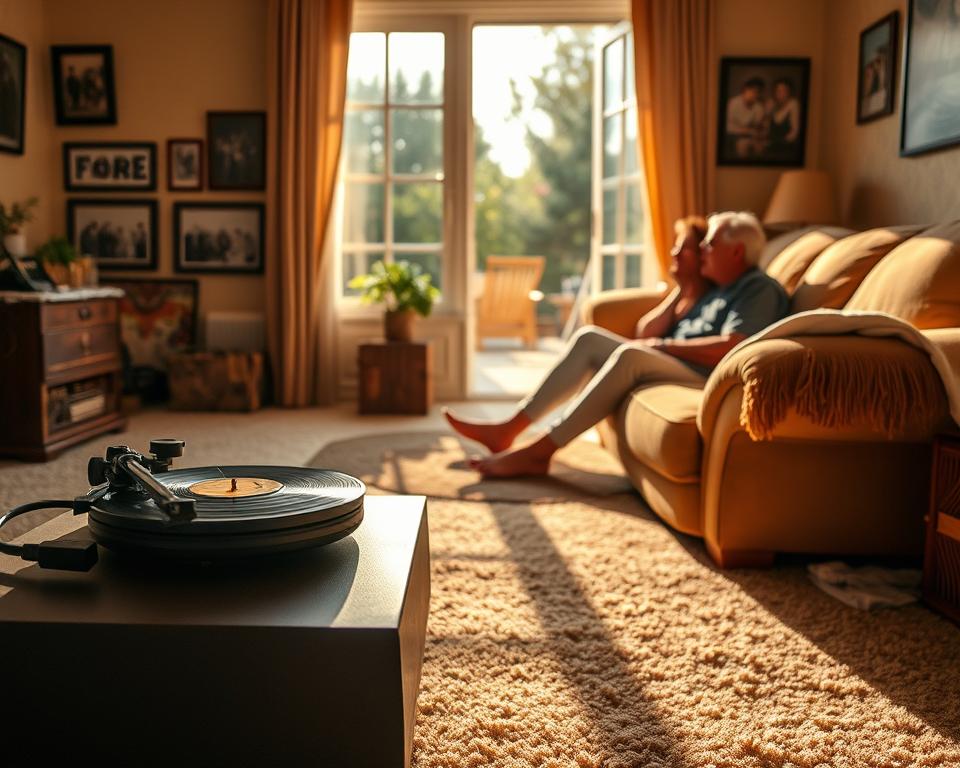 Warum verbinden viele Menschen Musik mit Erinnerungen?