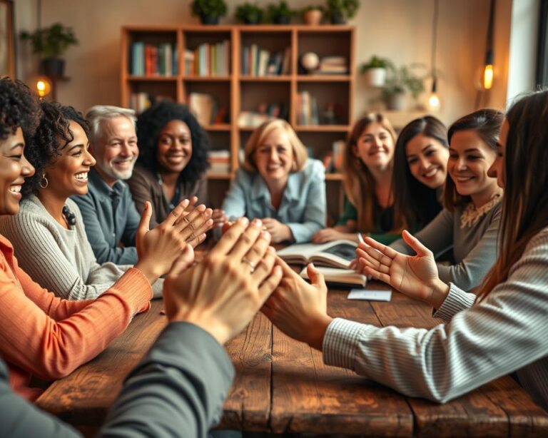 Warum wirken Geschichten verbindend?