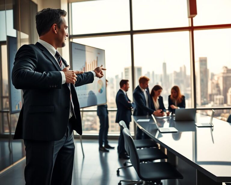 Was bietet ein Skalierungsberater für Wachstum?