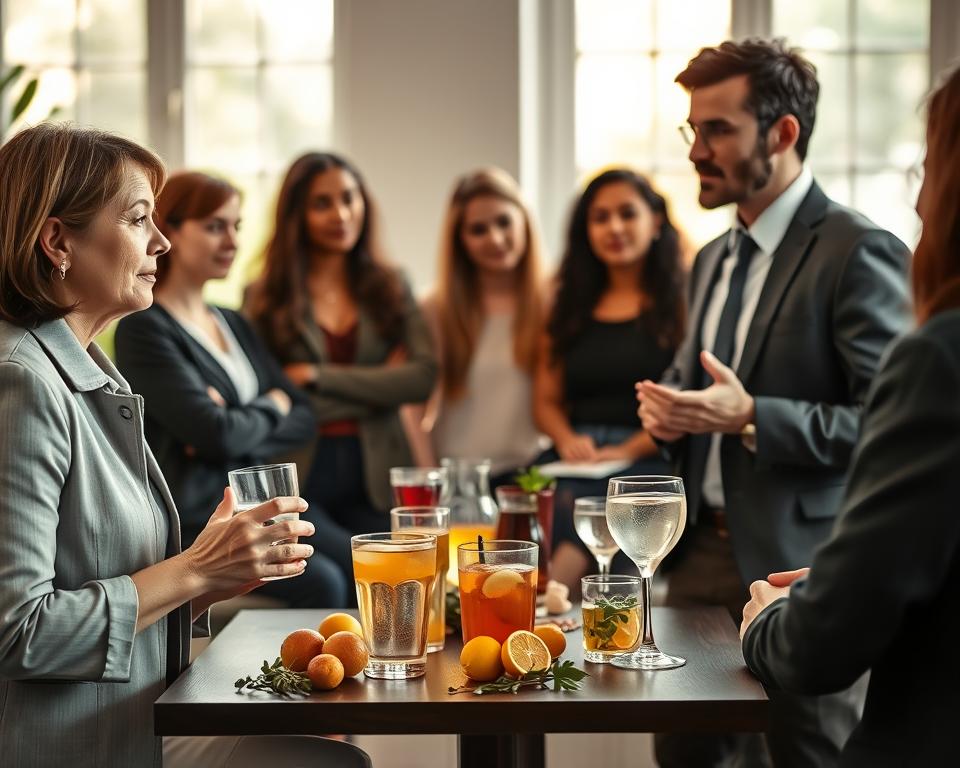 Was bringt bewusster Umgang mit Alkohol?