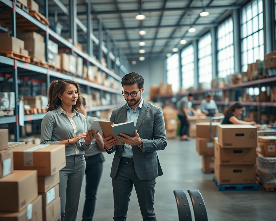 Was bringt ein Fulfillment-Dienstleister im E-Commerce?