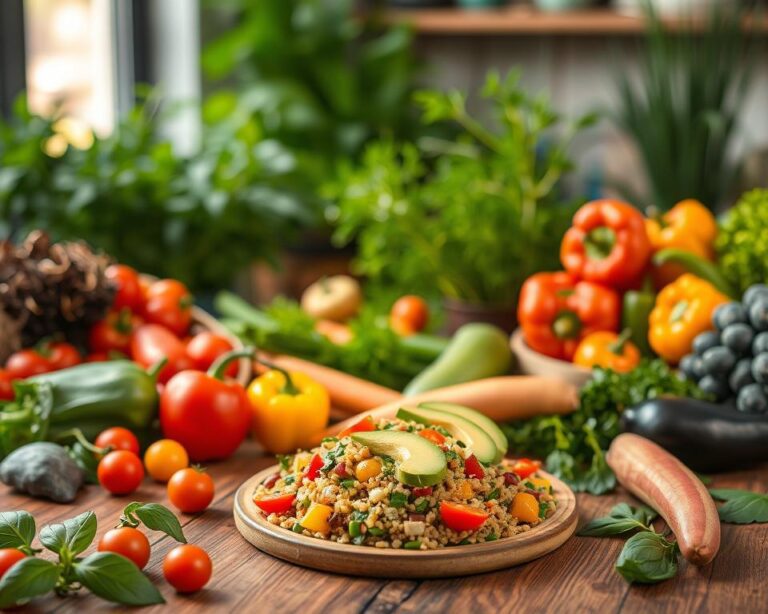 Was bringt eine pflanzenbasierte Ernährung?