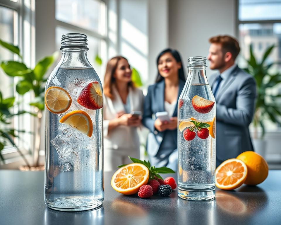 Was bringt regelmäßiges Trinken für den Stoffwechsel?