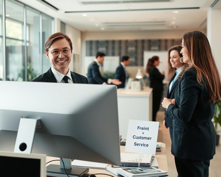 Was leistet ein After Sales Service?