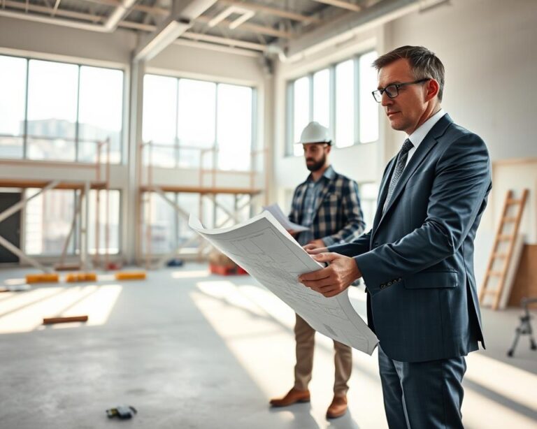 Was leistet ein Facility Manager nach Bauarbeiten?