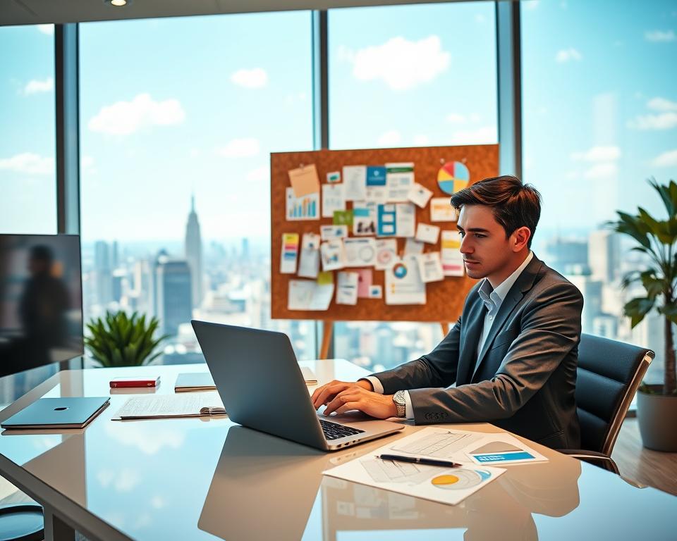 Was leistet ein Kampagnenmanager im Marketing?