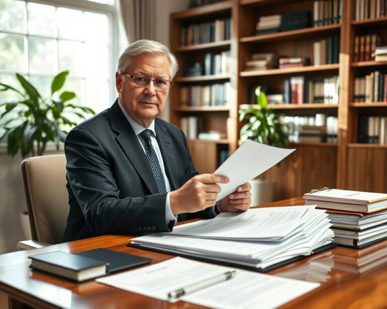 Was leistet ein Nachlassverwalter bei Erbschaften?