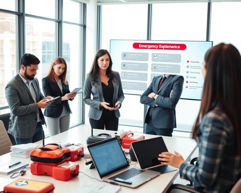 Was leistet ein Notfallmanagement für Unternehmen?