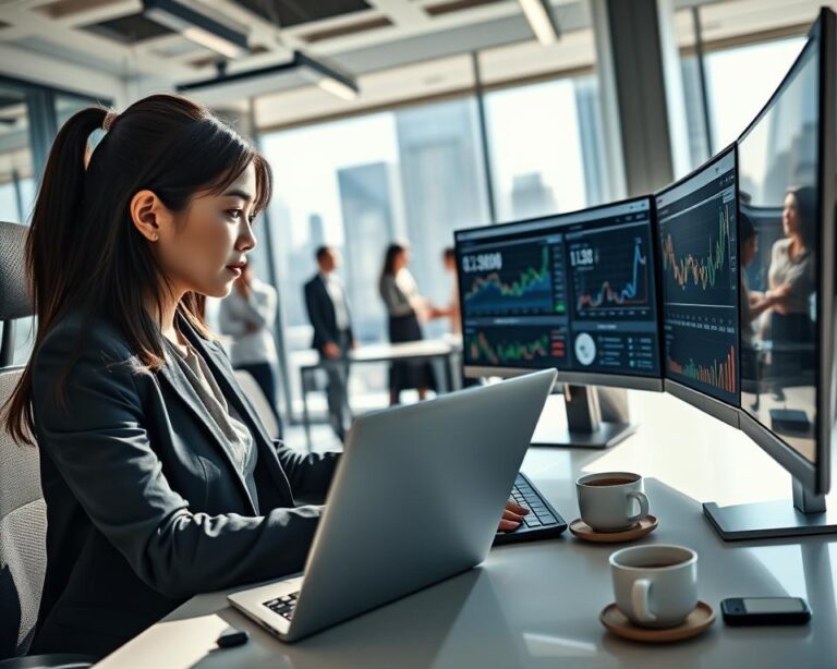 Was leistet ein Performance Marketer im Onlinevertrieb?