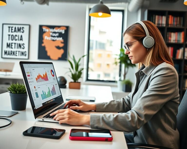 Was leistet ein Social Media Manager für Unternehmen?