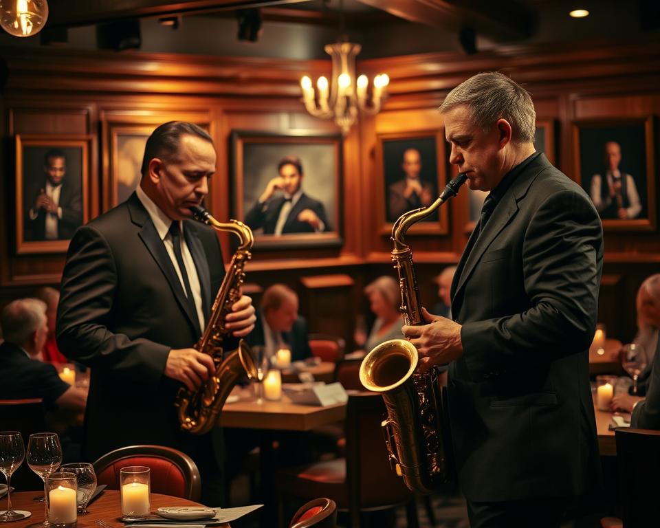 Was macht Jazz und Saxophon so zeitlos?