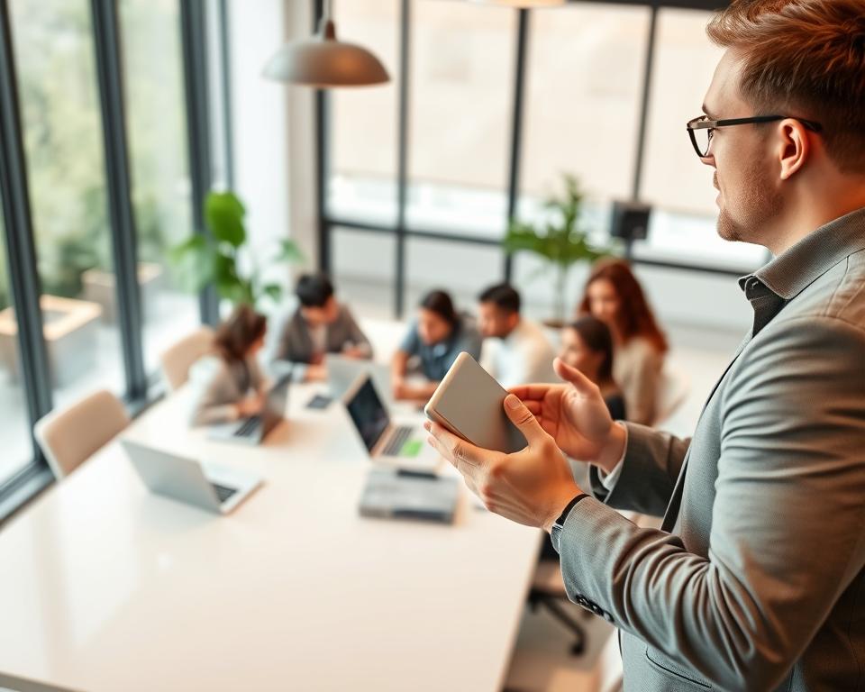 Was macht ein Account Manager im Agenturumfeld?