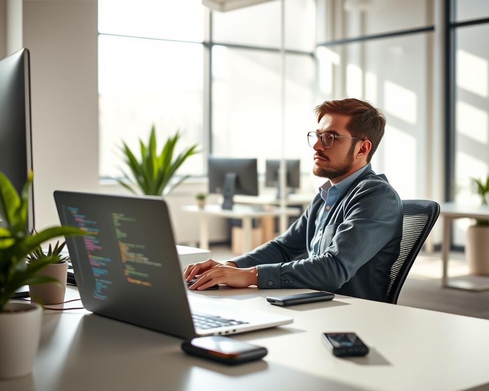 Was macht ein Frontend Entwickler im Alltag?