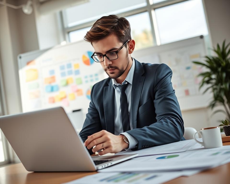 Was macht ein Projektkoordinator im Unternehmen?