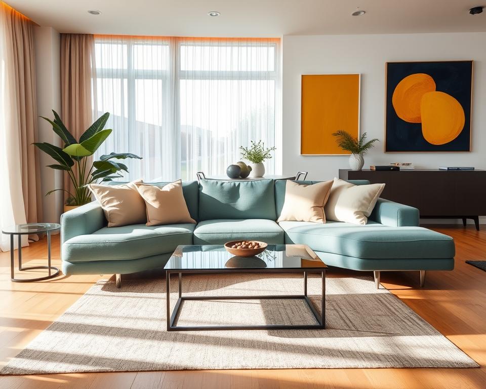 Welche Farben passen zu zeitgemäßem Wohnen?