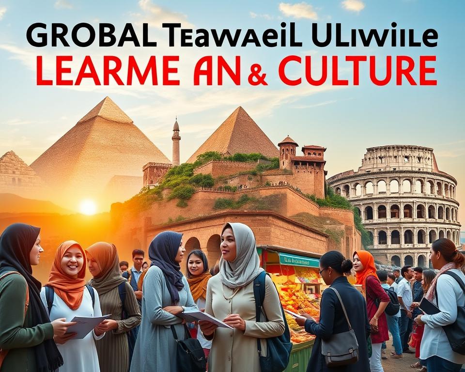 Welche Fernreiseziele verbinden Lernen und Kultur?