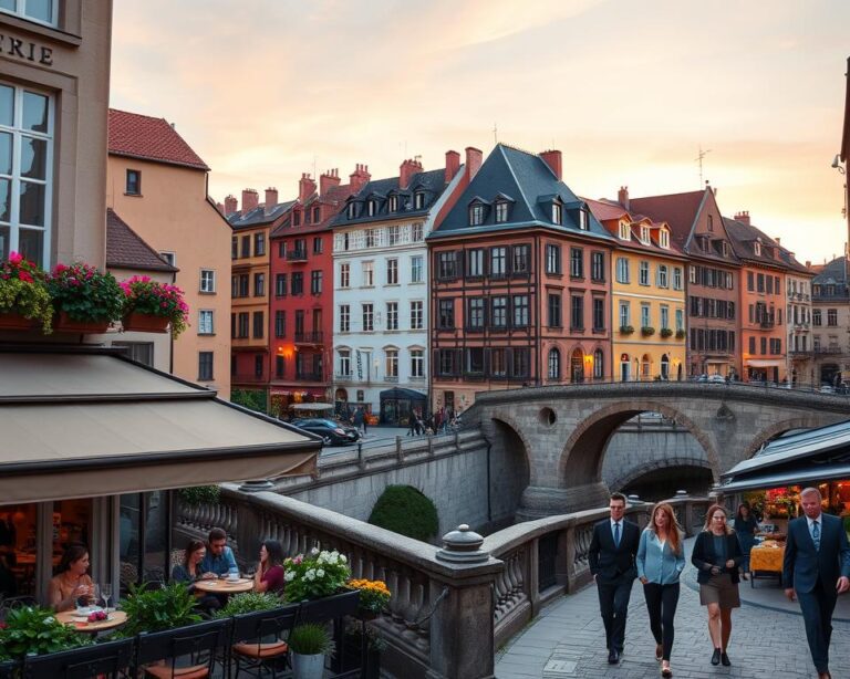 Welche europäischen Städte eignen sich für Kurzreisen?