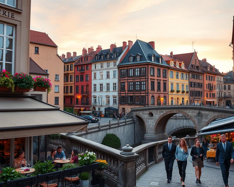 Welche europäischen Städte eignen sich für Kurzreisen?